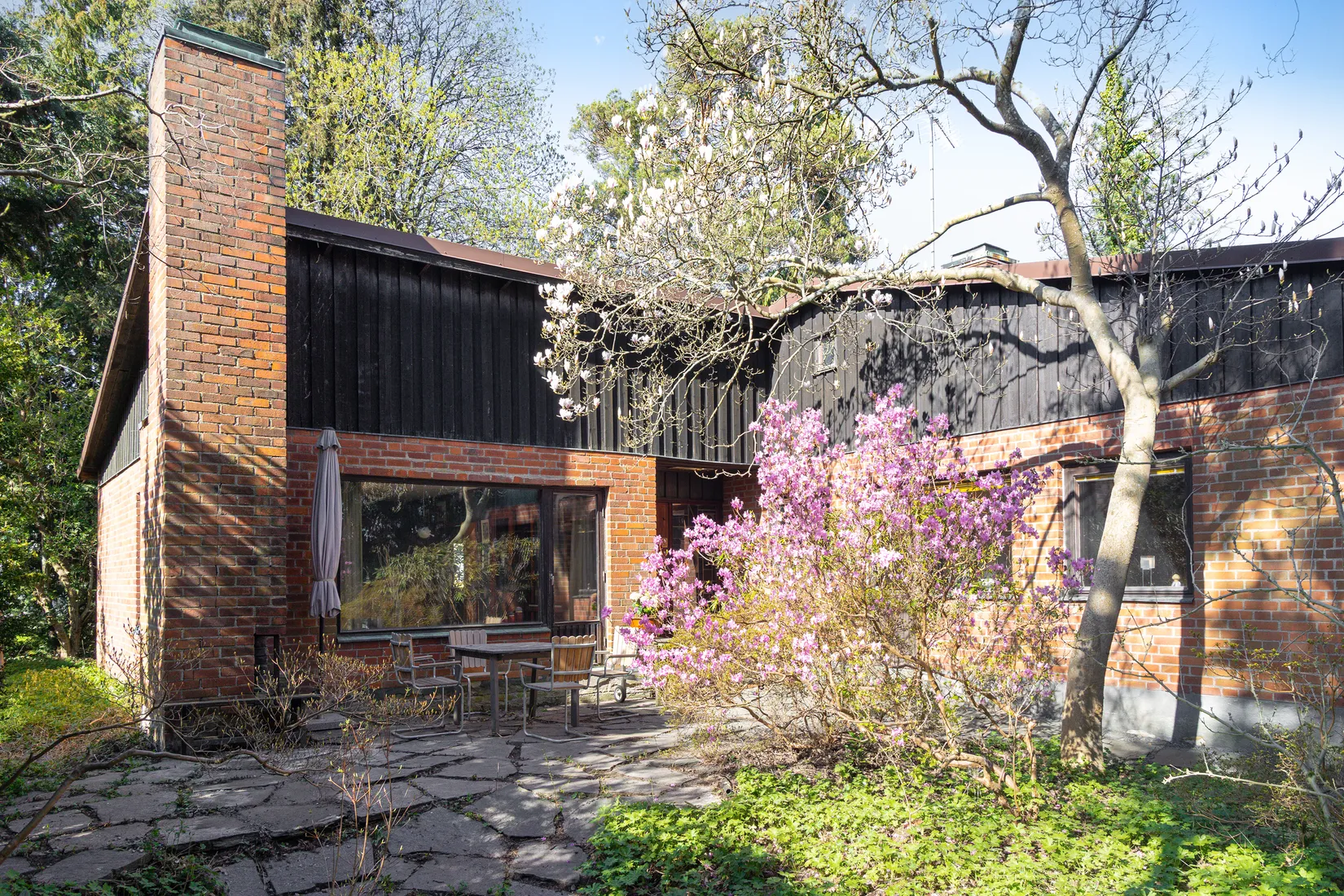 Villa, Sörgårdsgatan 22, Krokslätt, Mölndal