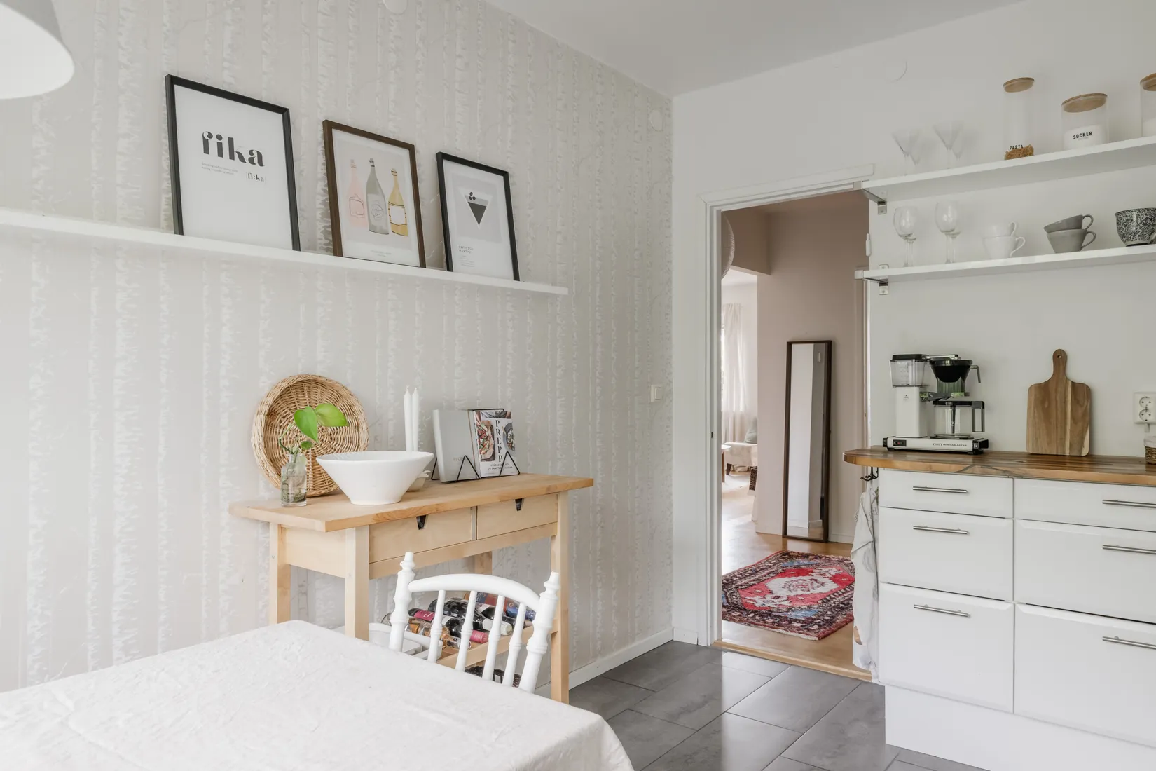 Bostadsrätt, Fasanvägen 5B, Väster, Lund