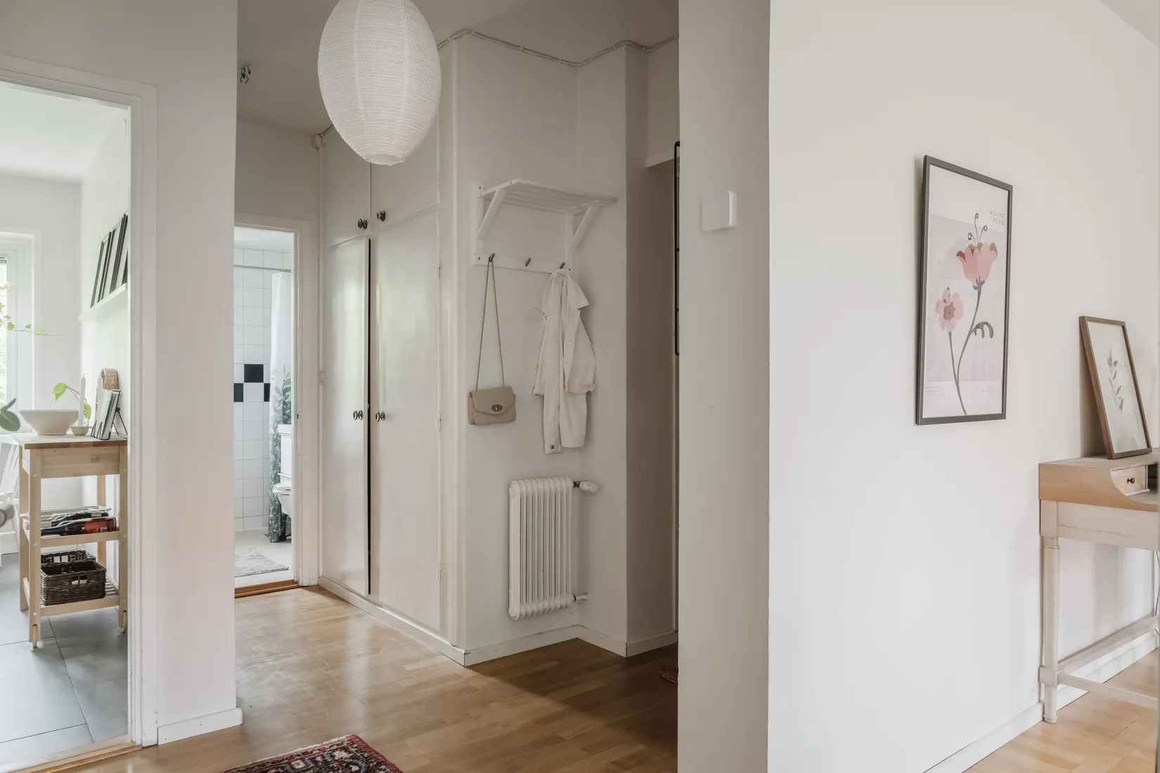 Bostadsrätt, Fasanvägen 5B, Väster, Lund