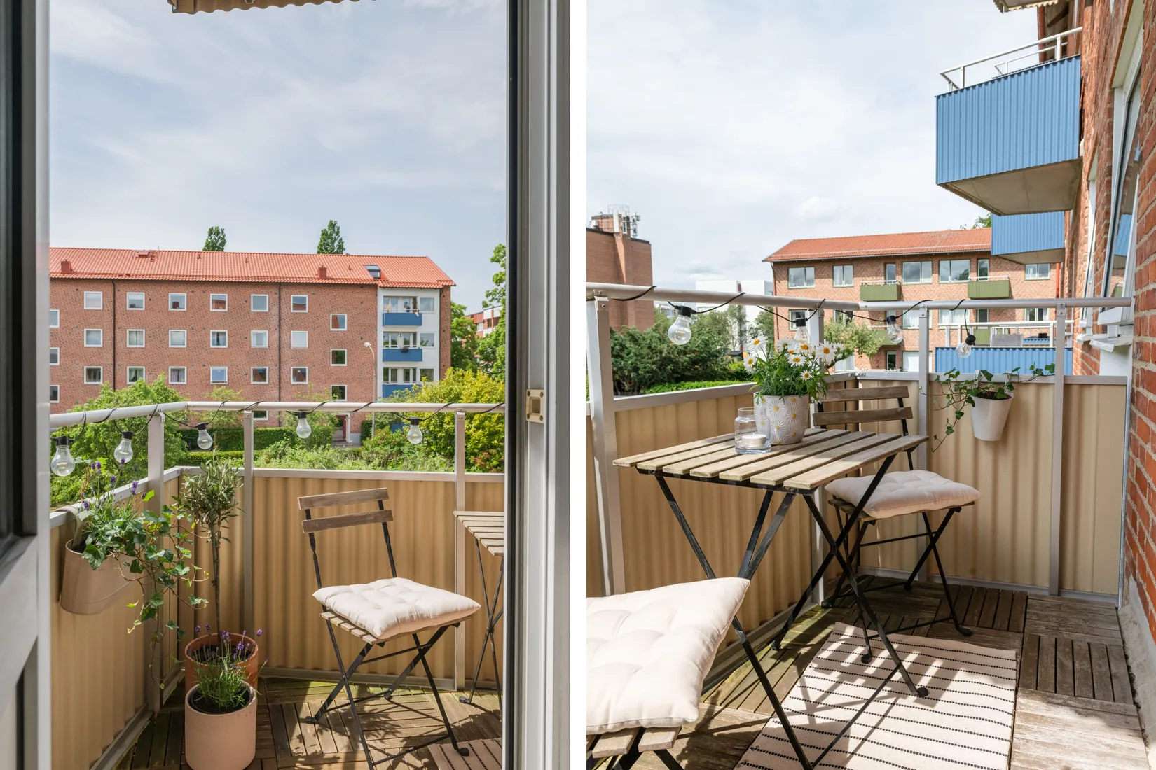 Bostadsrätt, Fasanvägen 5B, Väster, Lund