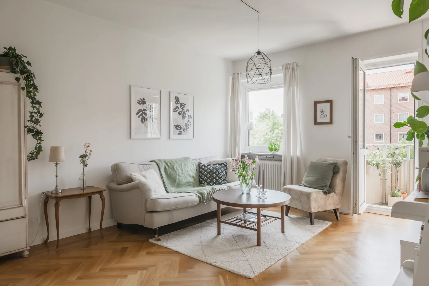 Bostadsrätt, Fasanvägen 5B, Väster, Lund