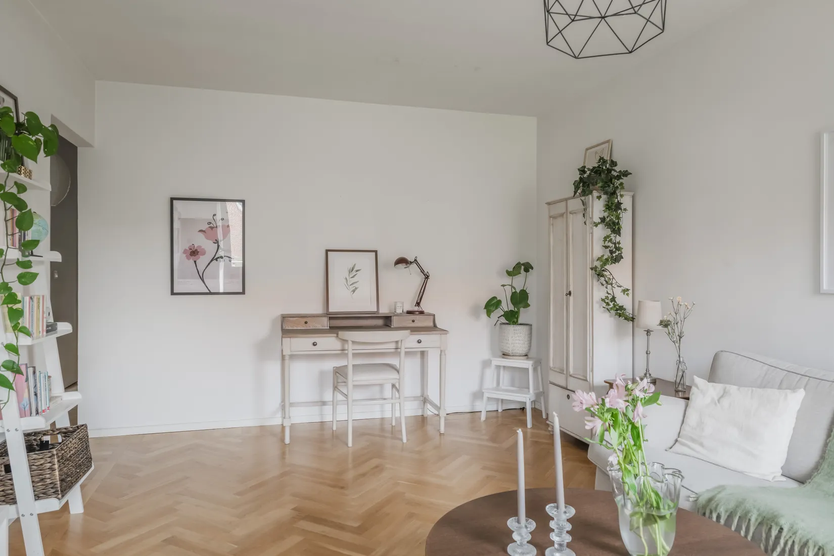 Bostadsrätt, Fasanvägen 5B, Väster, Lund