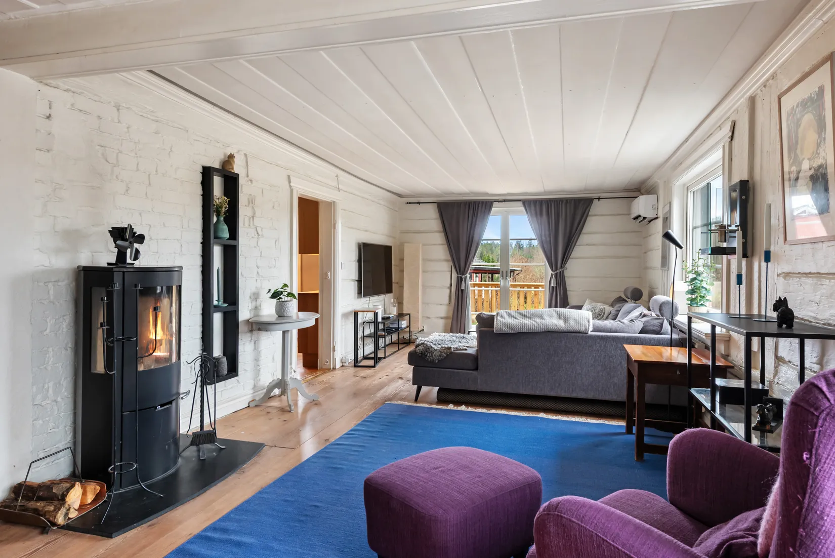 Villa, Södra Vallavägen 30, Edsbro, Norrtälje