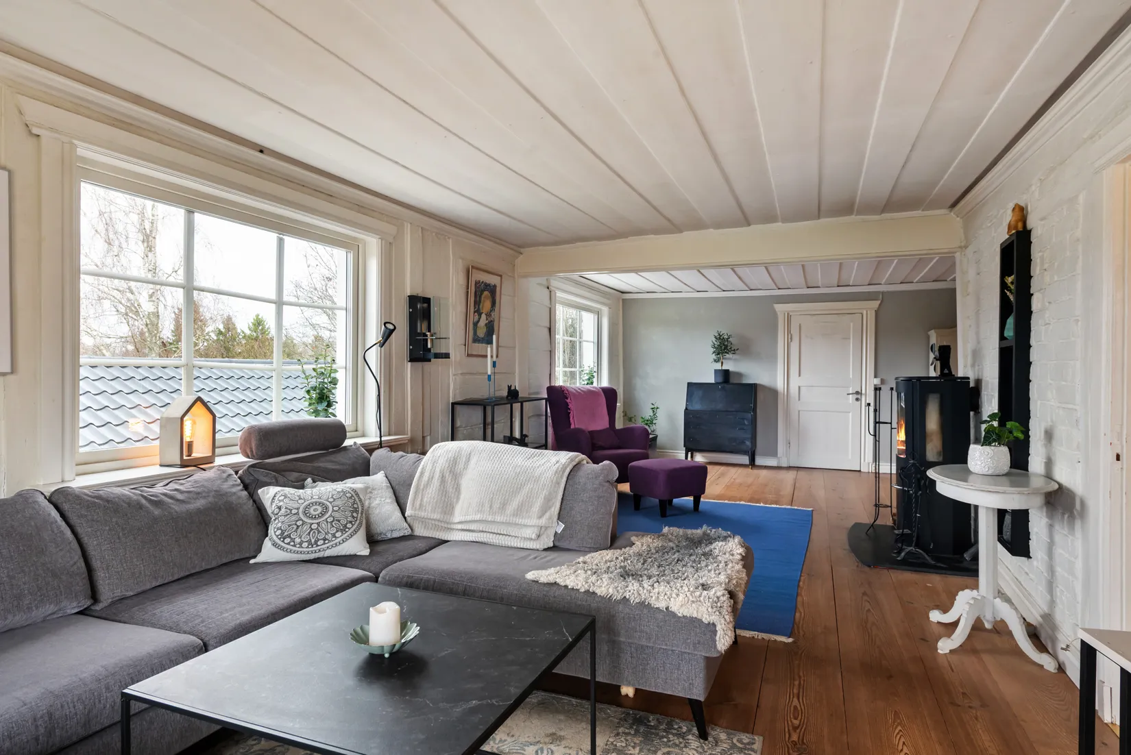 Villa, Södra Vallavägen 30, Edsbro, Norrtälje