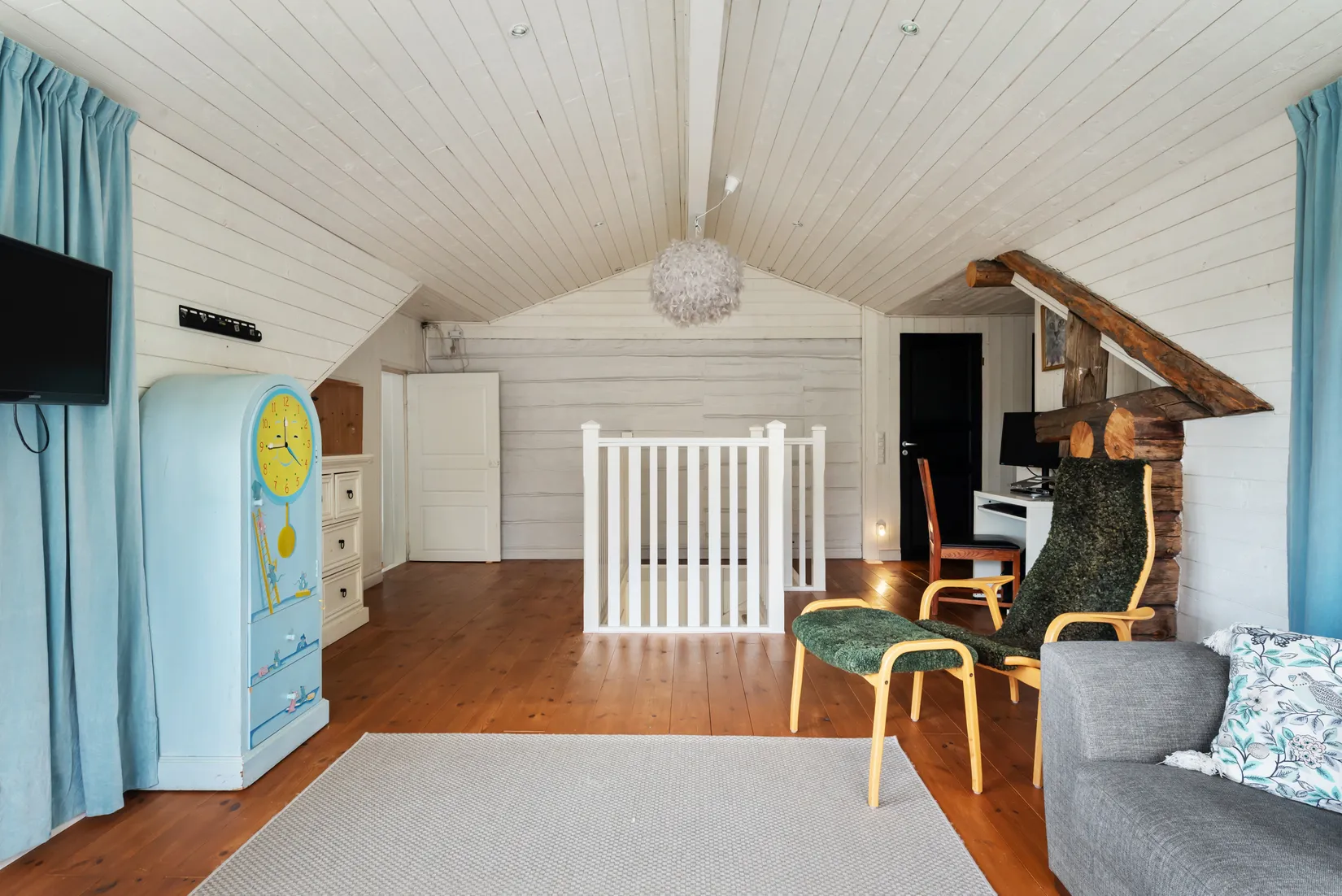 Villa, Södra Vallavägen 30, Edsbro, Norrtälje