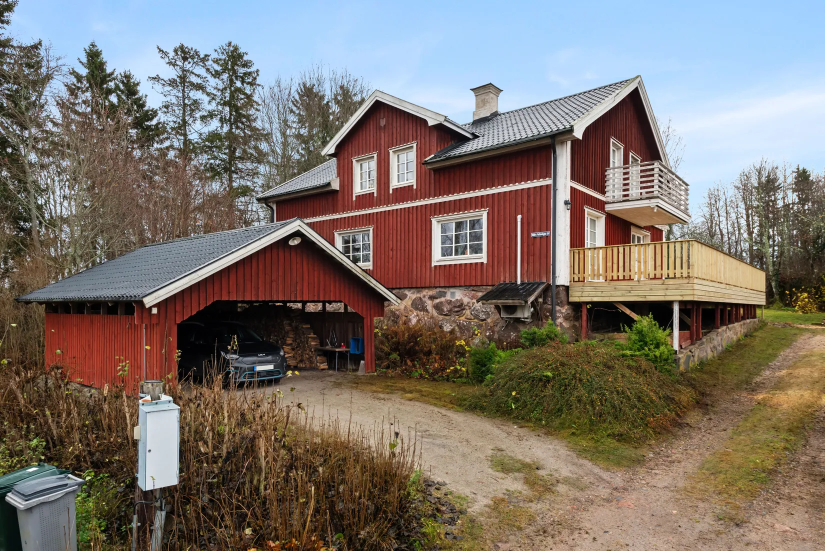 Villa, Södra Vallavägen 30, Edsbro, Norrtälje