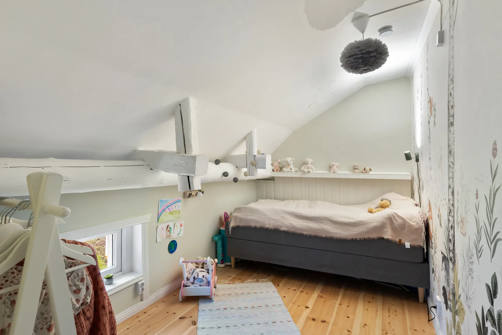 Villa, Södra Vallavägen 30, Edsbro, Norrtälje