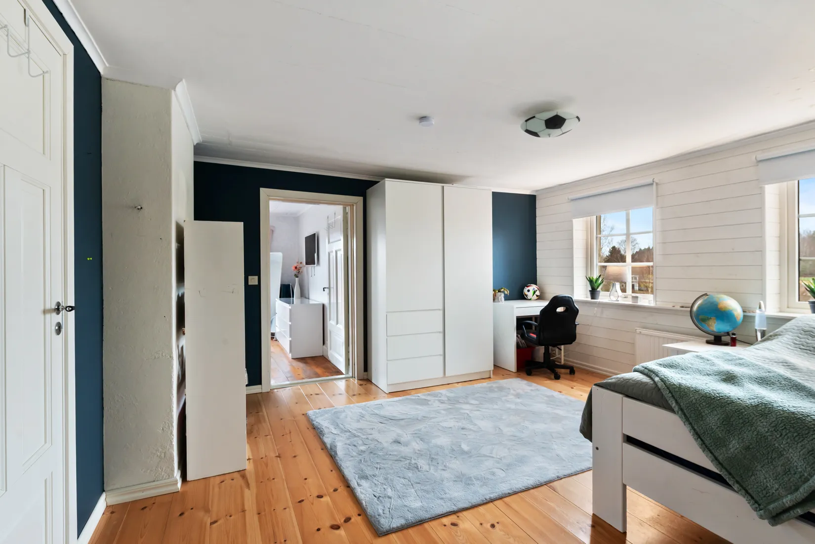 Villa, Södra Vallavägen 30, Edsbro, Norrtälje
