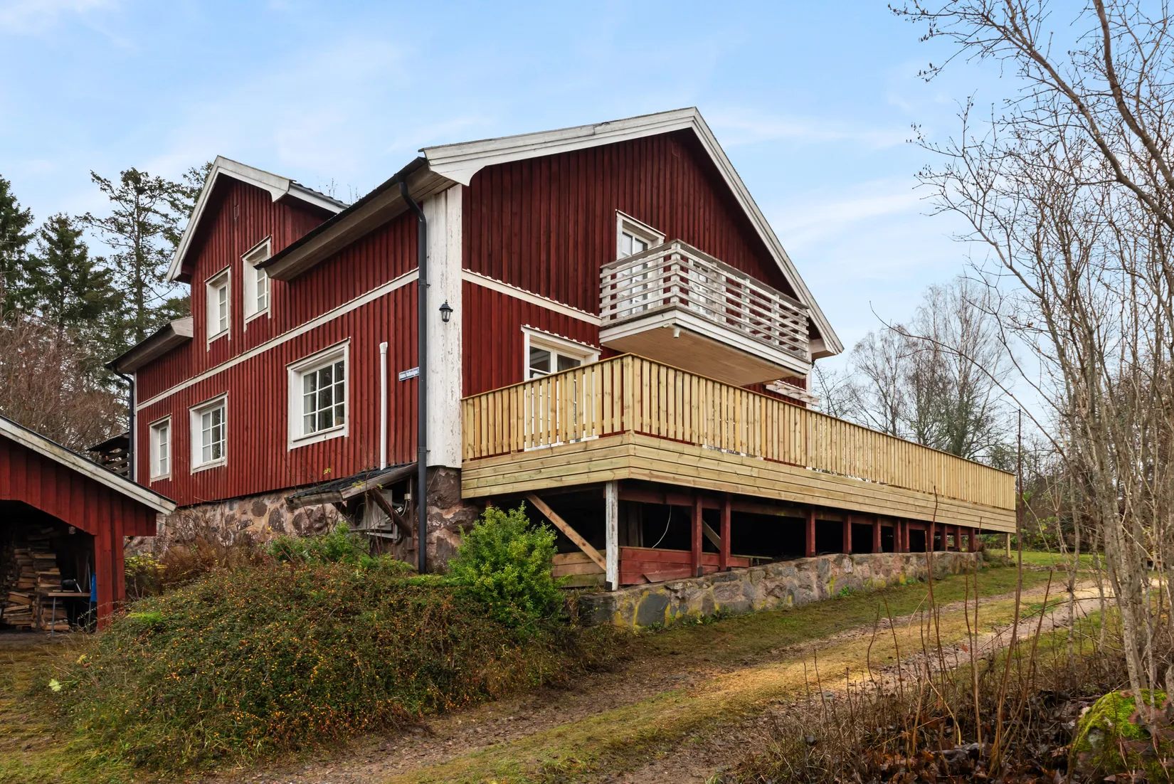 Villa, Södra Vallavägen 30, Edsbro, Norrtälje