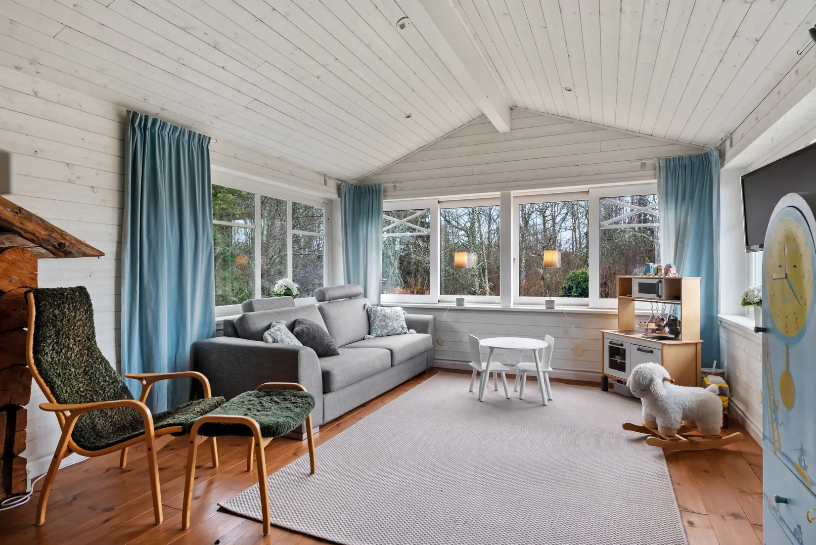 Villa, Södra Vallavägen 30, Edsbro, Norrtälje