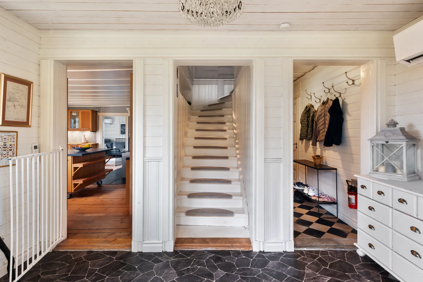 Villa, Södra Vallavägen 30, Edsbro, Norrtälje