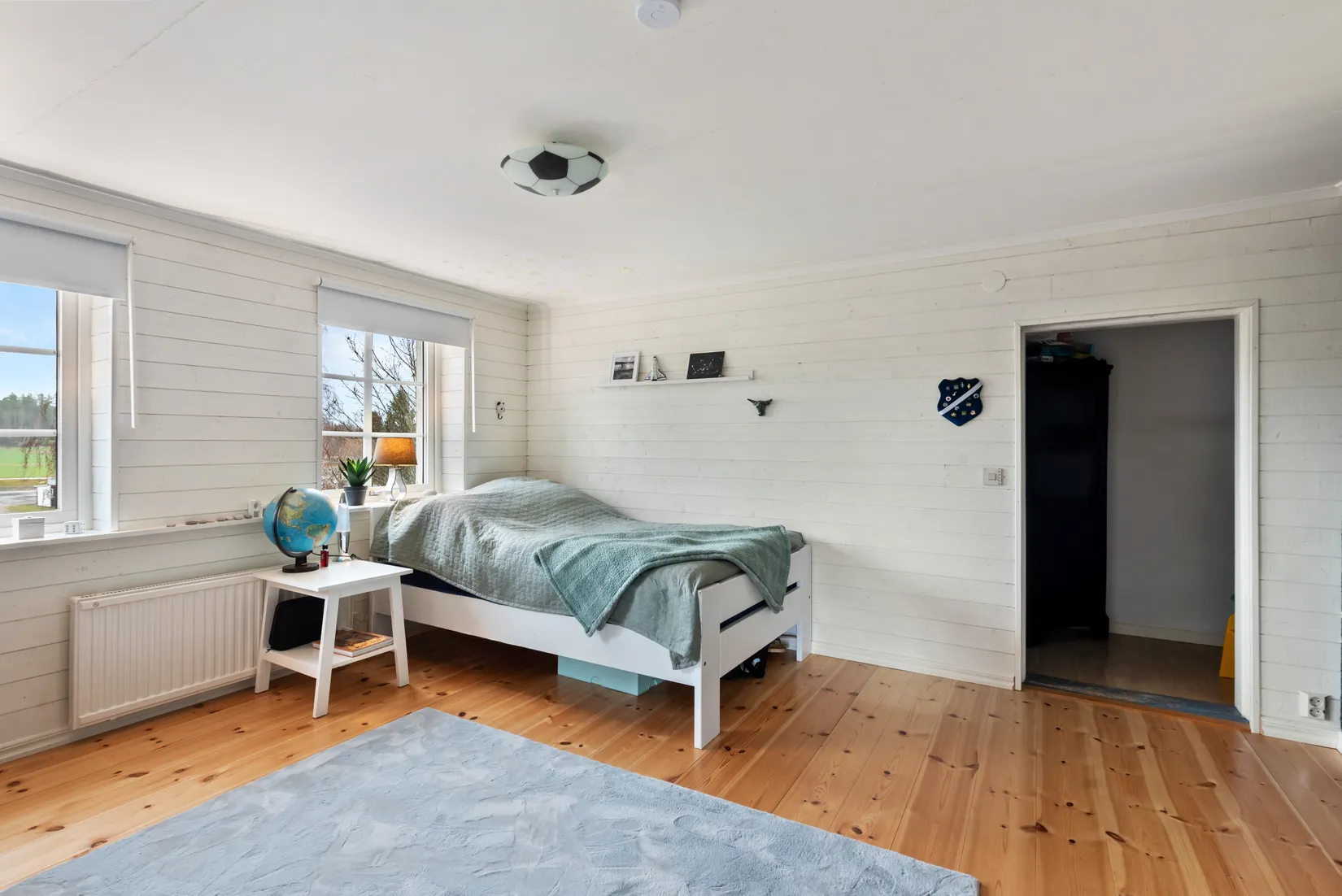 Villa, Södra Vallavägen 30, Edsbro, Norrtälje