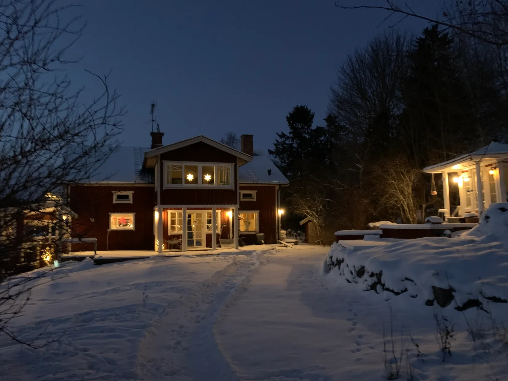 Villa, Södra Vallavägen 30, Edsbro, Norrtälje