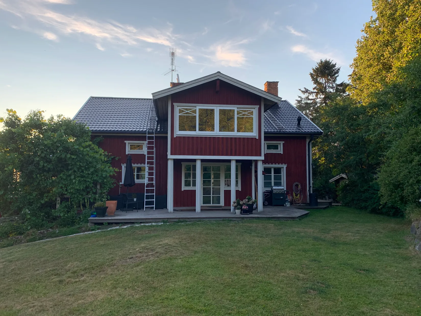 Villa, Södra Vallavägen 30, Edsbro, Norrtälje