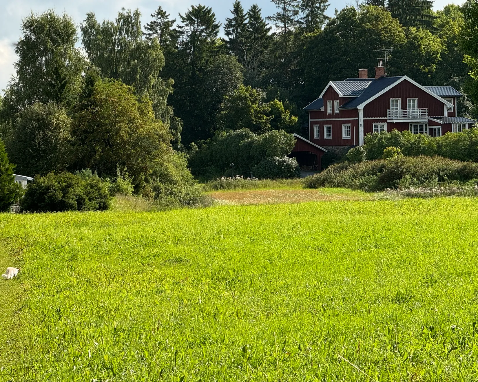Villa, Södra Vallavägen 30, Edsbro, Norrtälje
