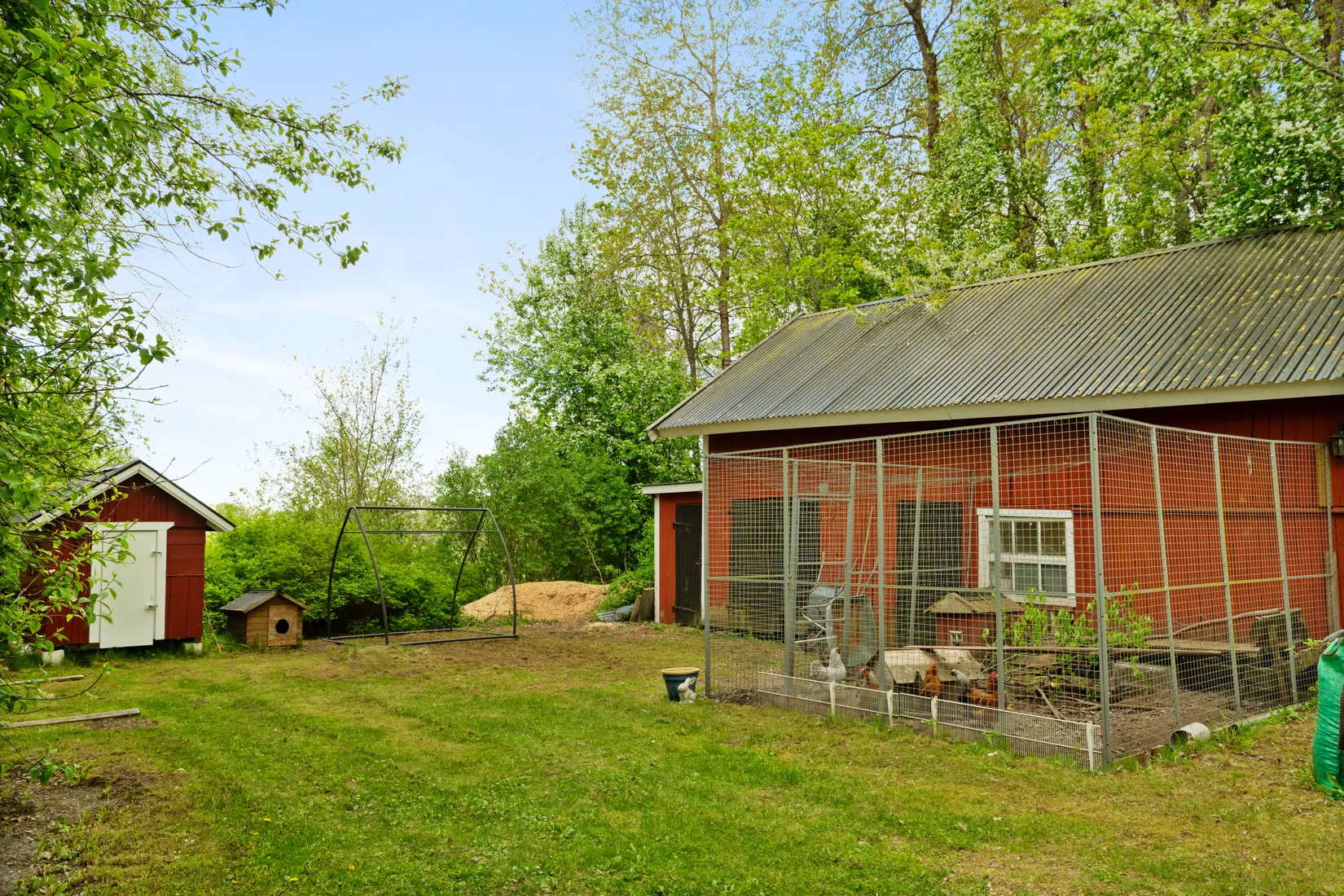 Villa, Södra Vallavägen 30, Edsbro, Norrtälje