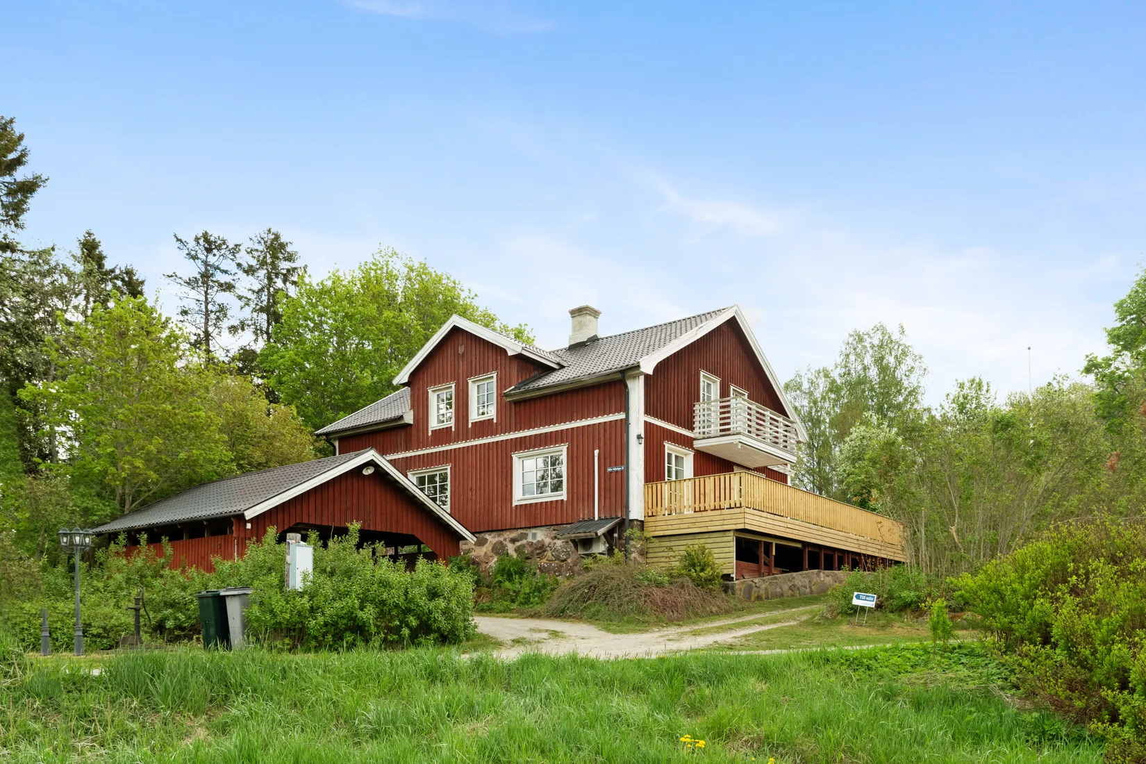 Villa, Södra Vallavägen 30, Edsbro, Norrtälje