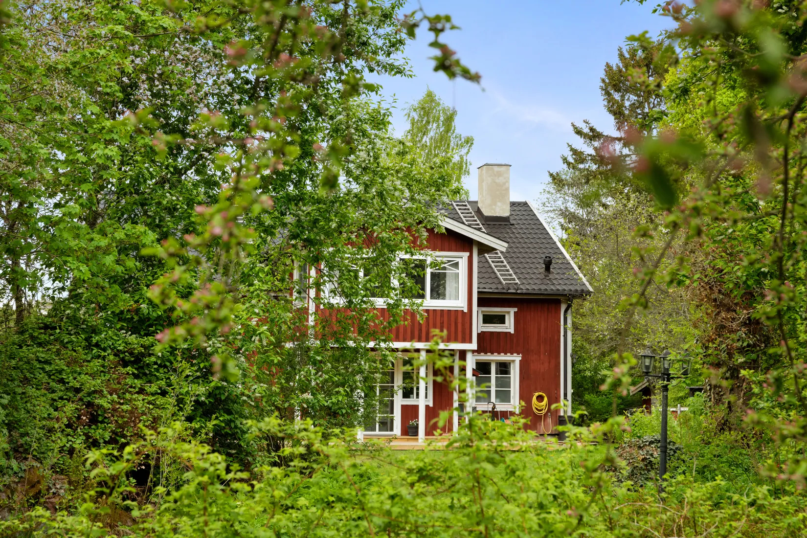 Villa, Södra Vallavägen 30, Edsbro, Norrtälje