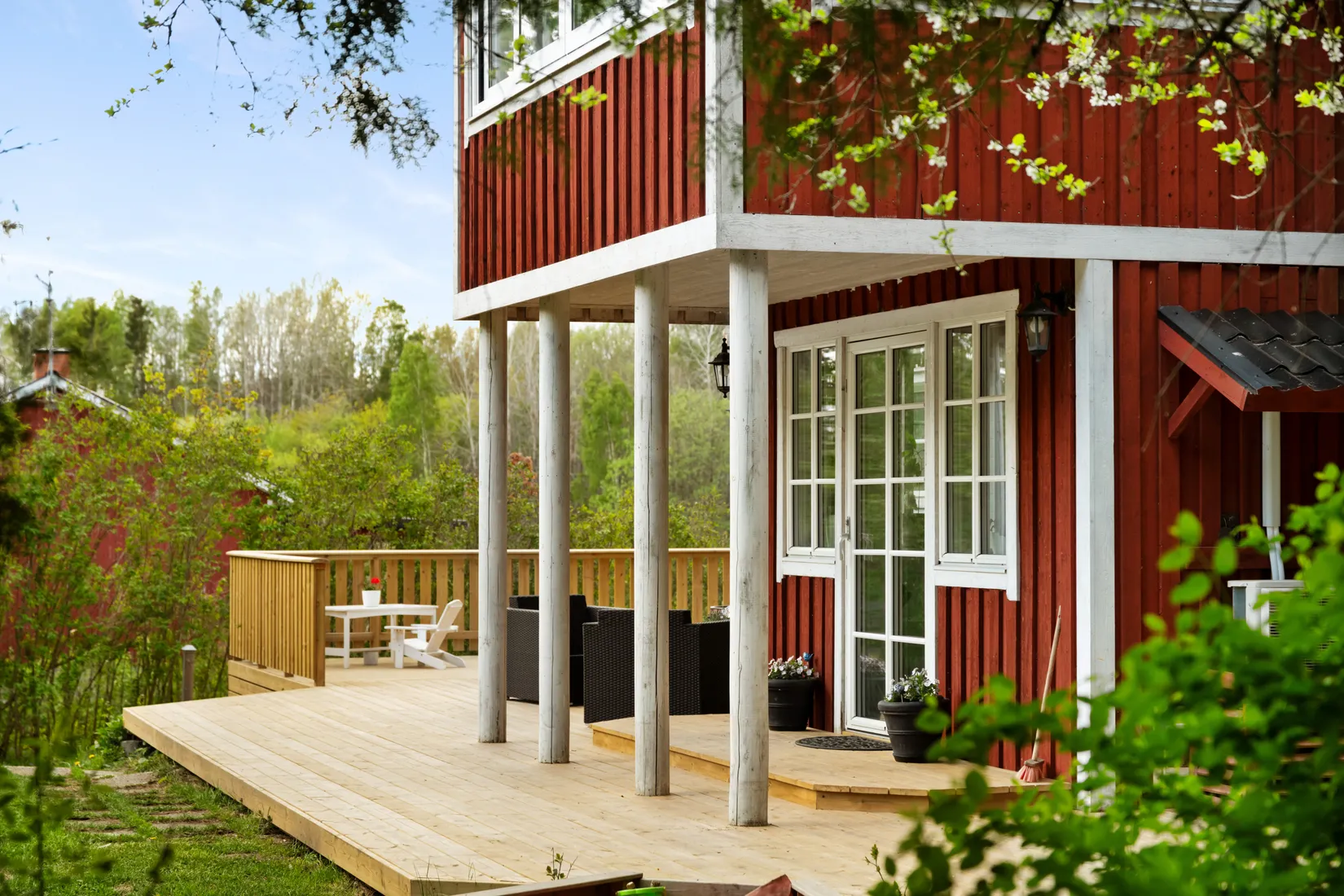 Villa, Södra Vallavägen 30, Edsbro, Norrtälje