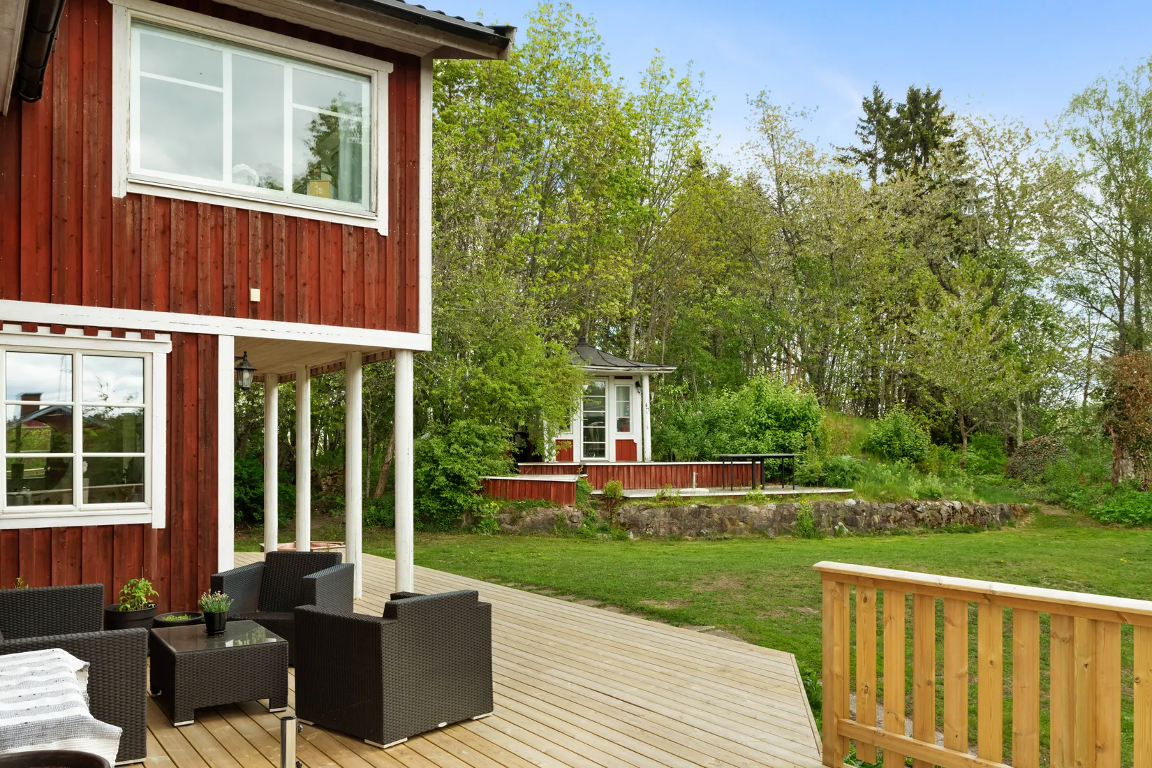 Villa, Södra Vallavägen 30, Edsbro, Norrtälje