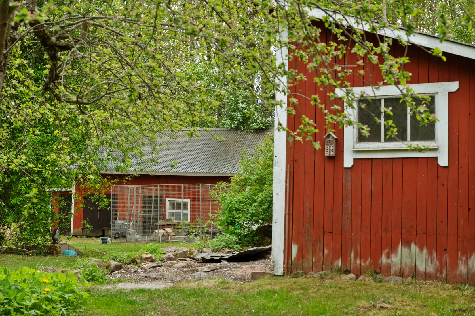 Villa, Södra Vallavägen 30, Edsbro, Norrtälje
