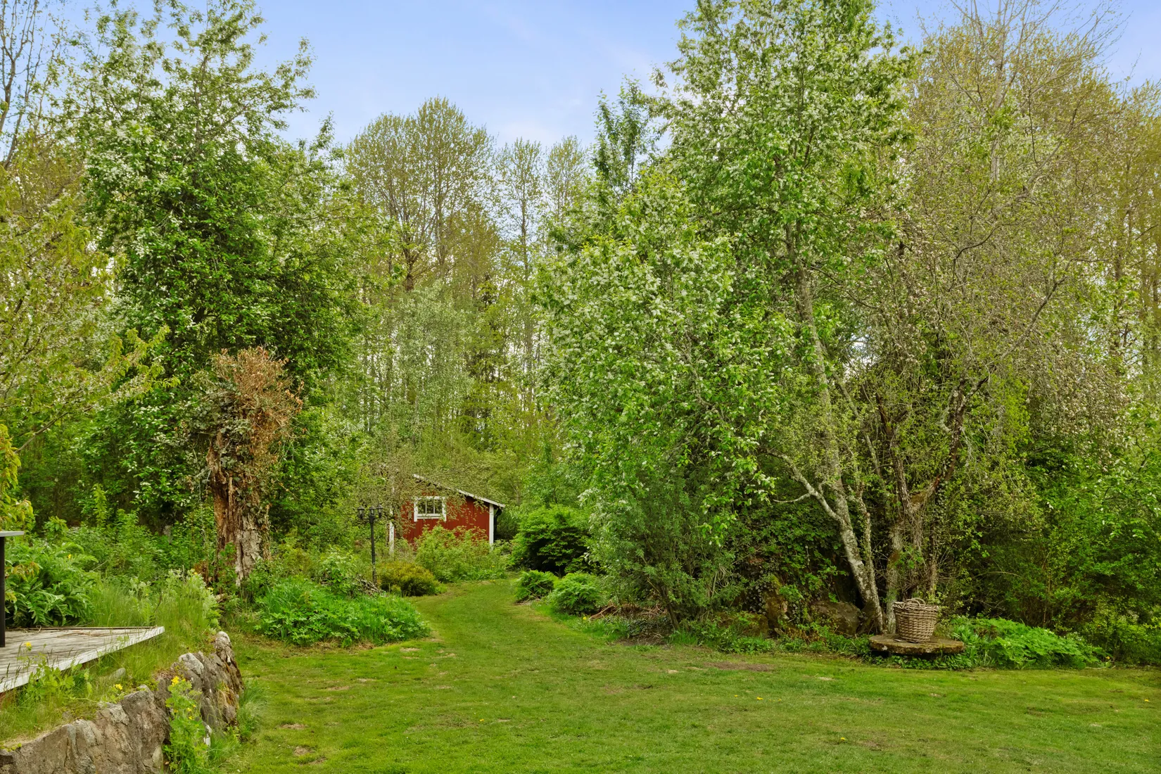 Villa, Södra Vallavägen 30, Edsbro, Norrtälje