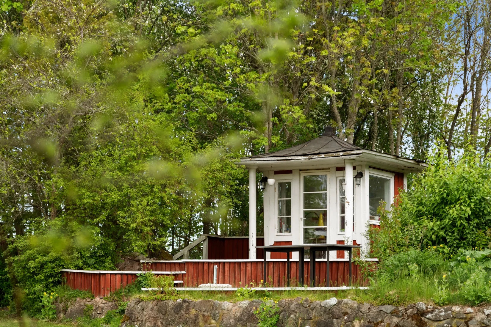 Villa, Södra Vallavägen 30, Edsbro, Norrtälje