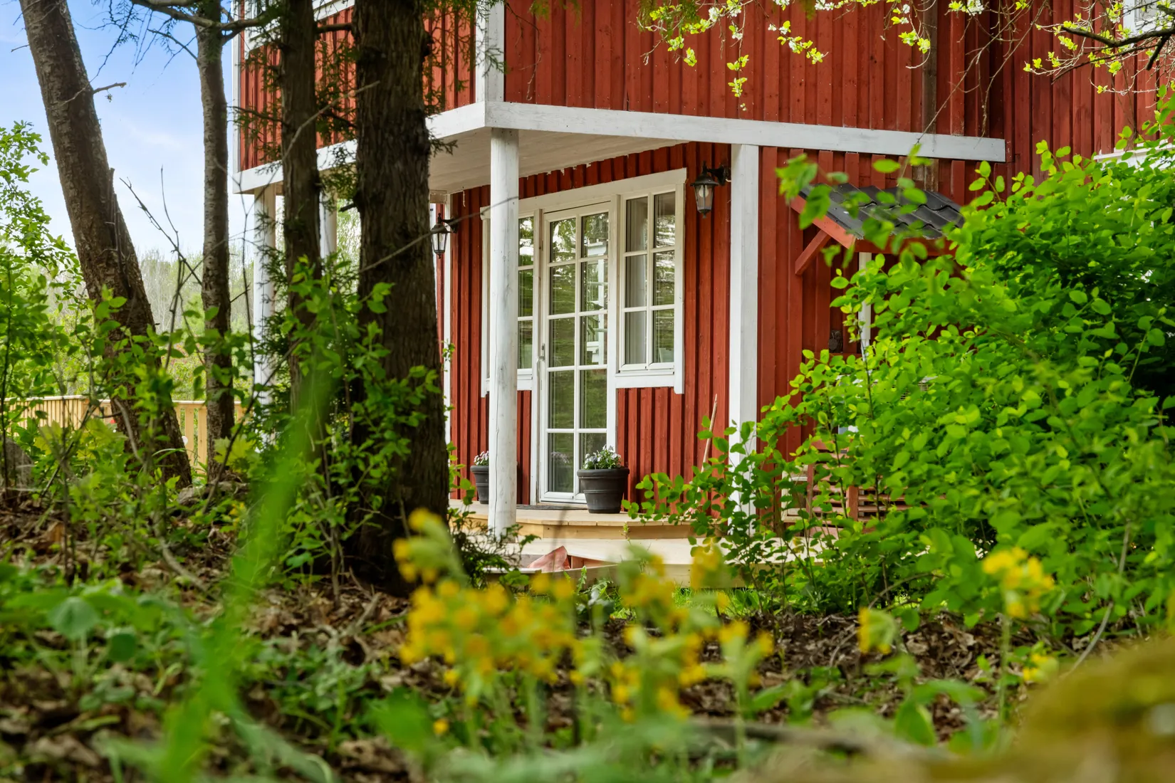 Villa, Södra Vallavägen 30, Edsbro, Norrtälje