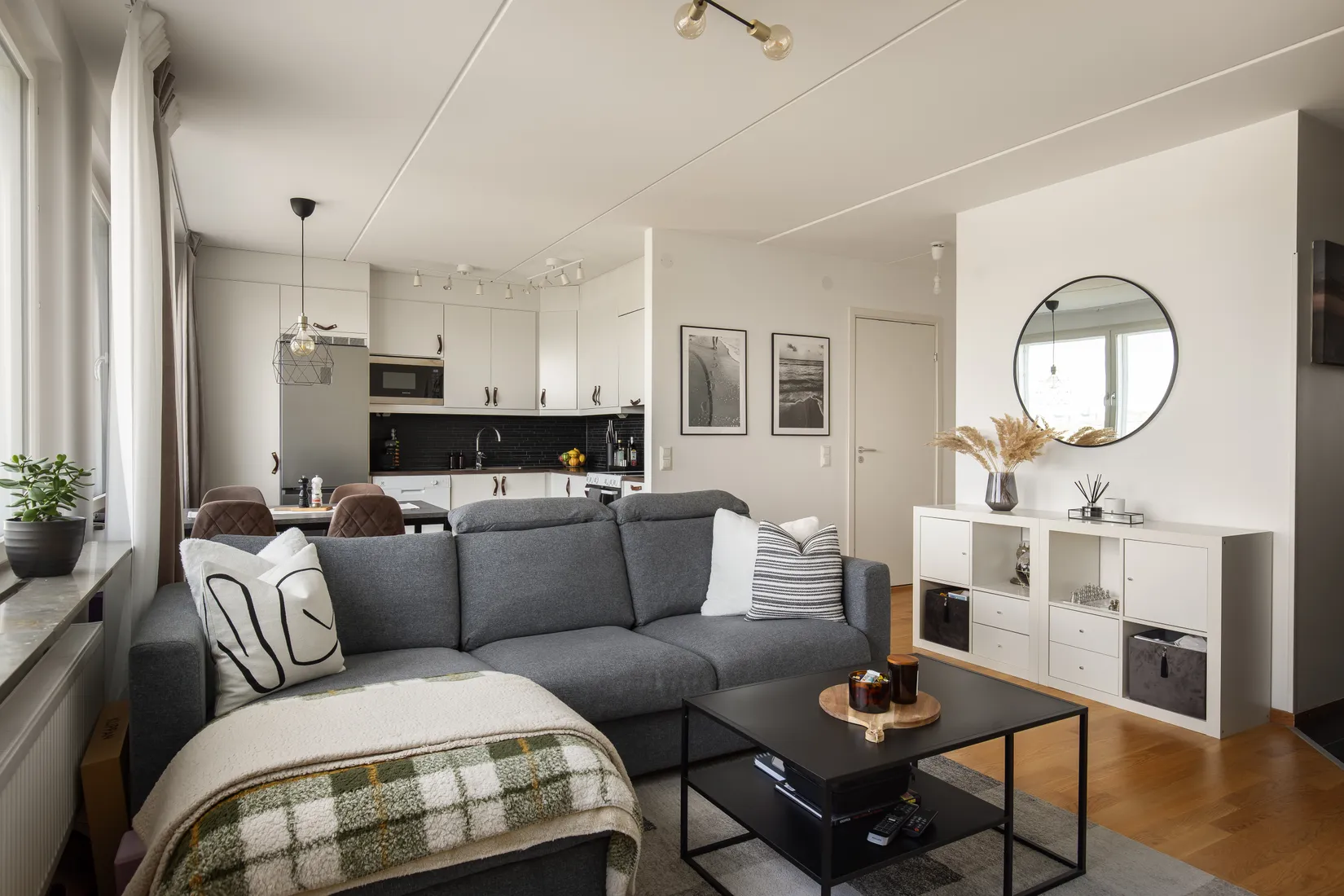 Bostadsrätt, Lotta Svärds Gränd 16, Fruängen, Stockholm