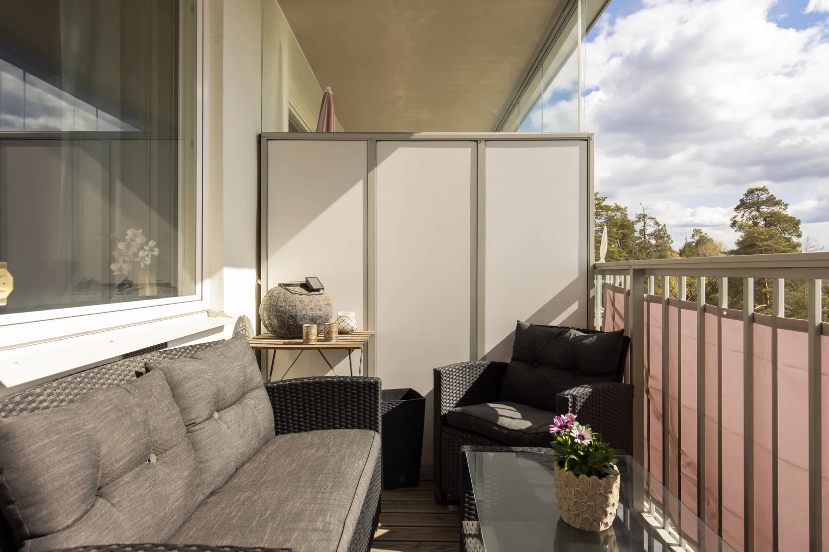 Bostadsrätt, Lotta Svärds Gränd 16, Fruängen, Stockholm