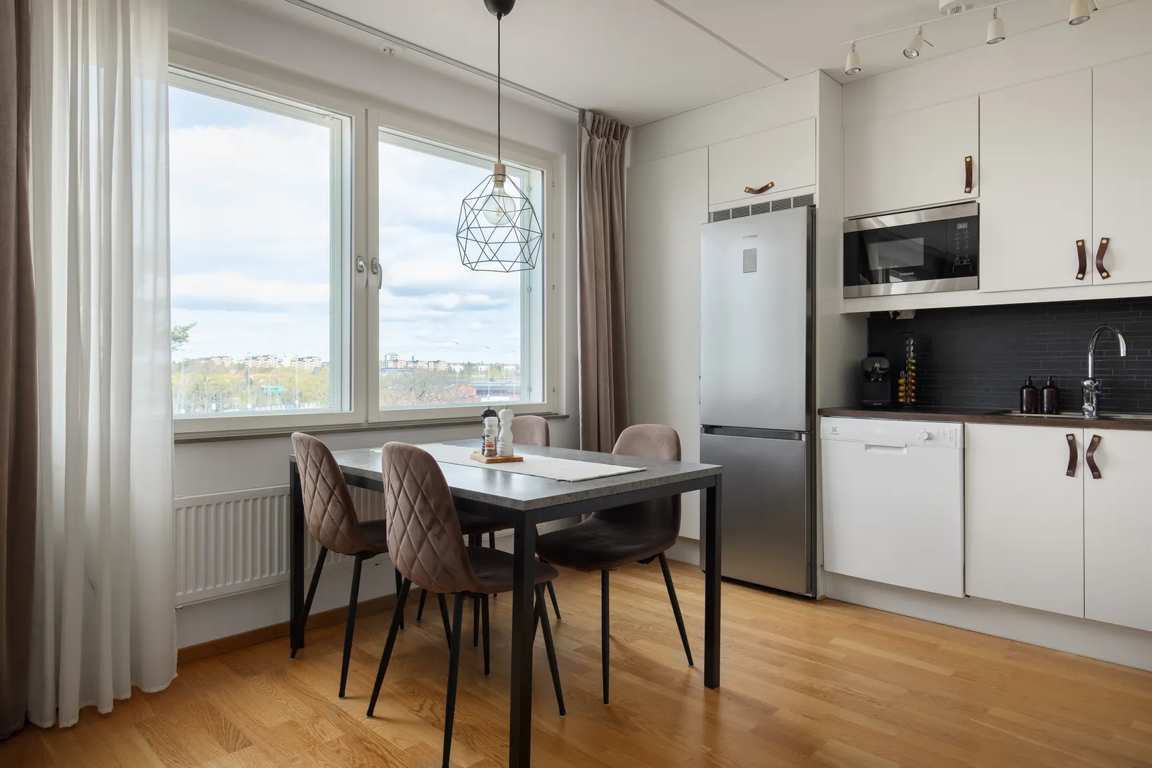 Bostadsrätt, Lotta Svärds Gränd 16, Fruängen, Stockholm