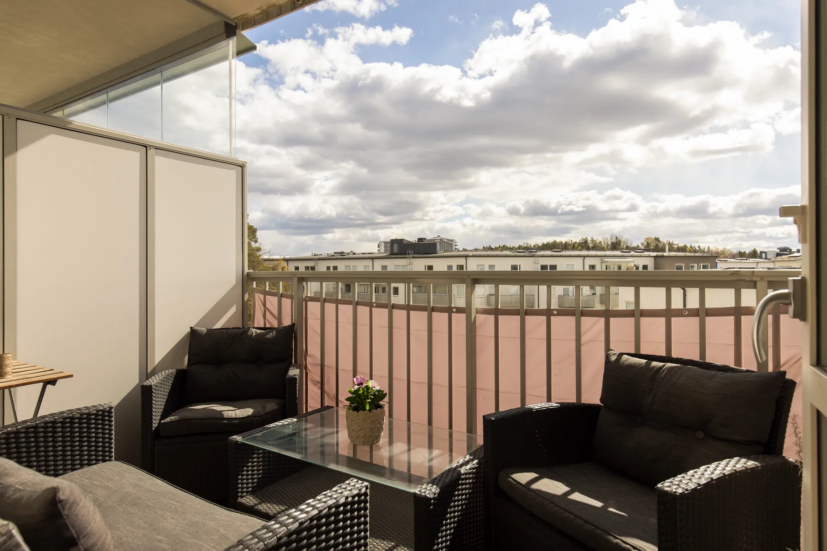 Bostadsrätt, Lotta Svärds Gränd 16, Fruängen, Stockholm