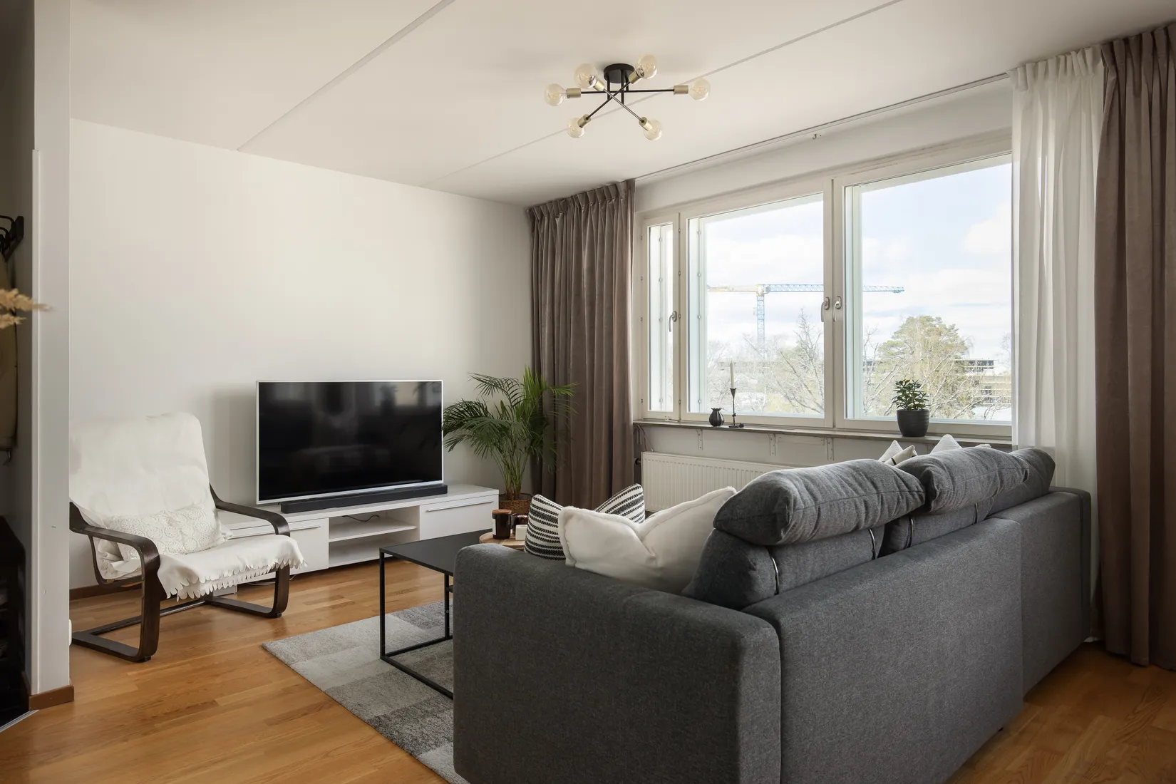 Bostadsrätt, Lotta Svärds Gränd 16, Fruängen, Stockholm