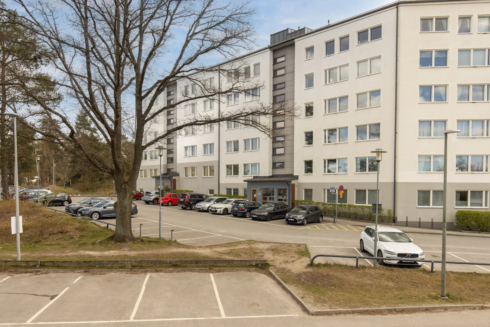 Bostadsrätt, Lotta Svärds Gränd 16, Fruängen, Stockholm