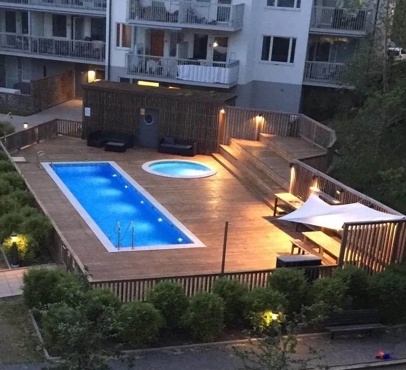 Bostadsrätt, Lotta Svärds Gränd 16, Fruängen, Stockholm