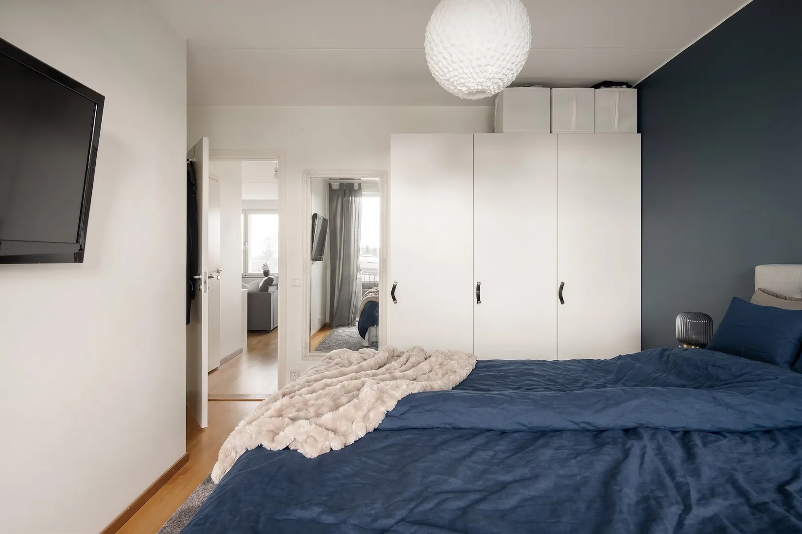 Bostadsrätt, Lotta Svärds Gränd 16, Fruängen, Stockholm