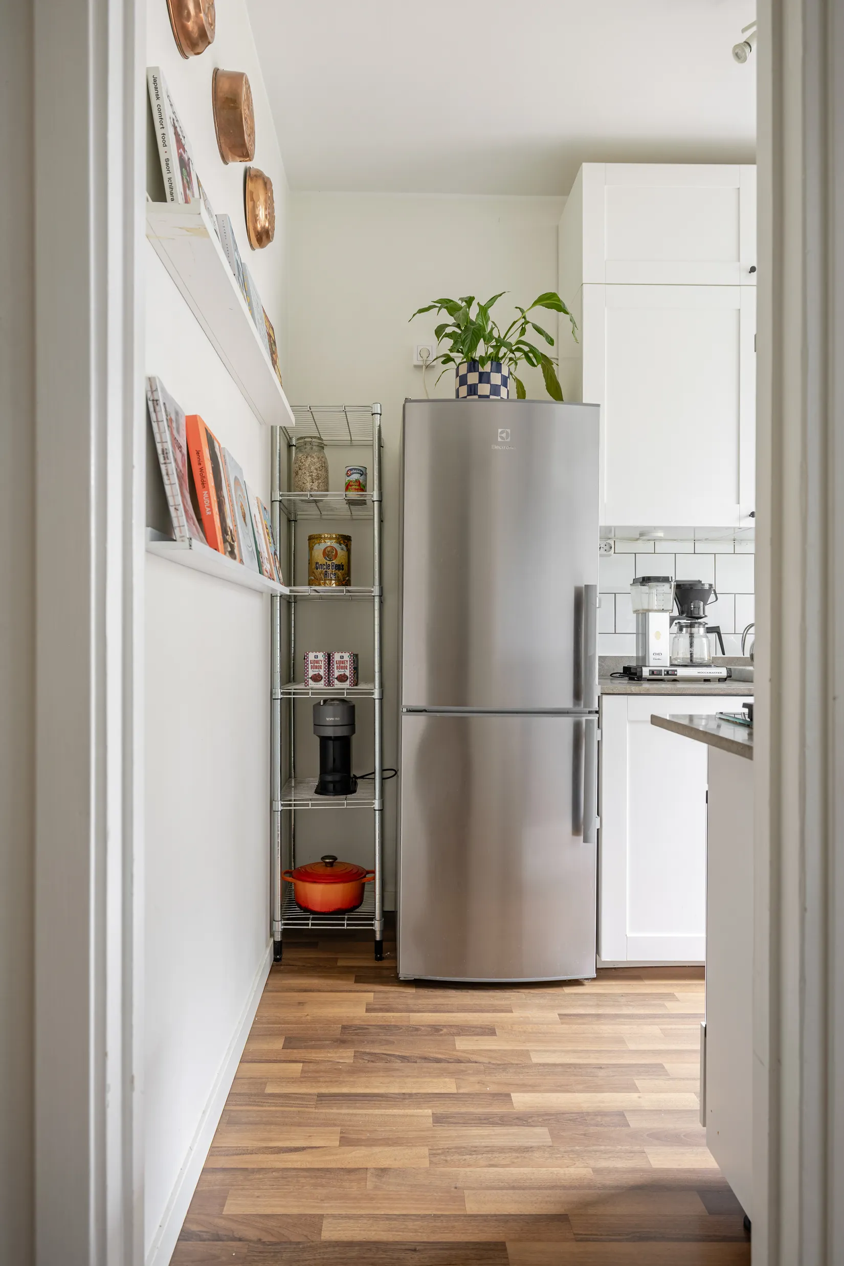 Bostadsrätt, Wahlbergsgatan 8, Hammarbyhöjden, Stockholm