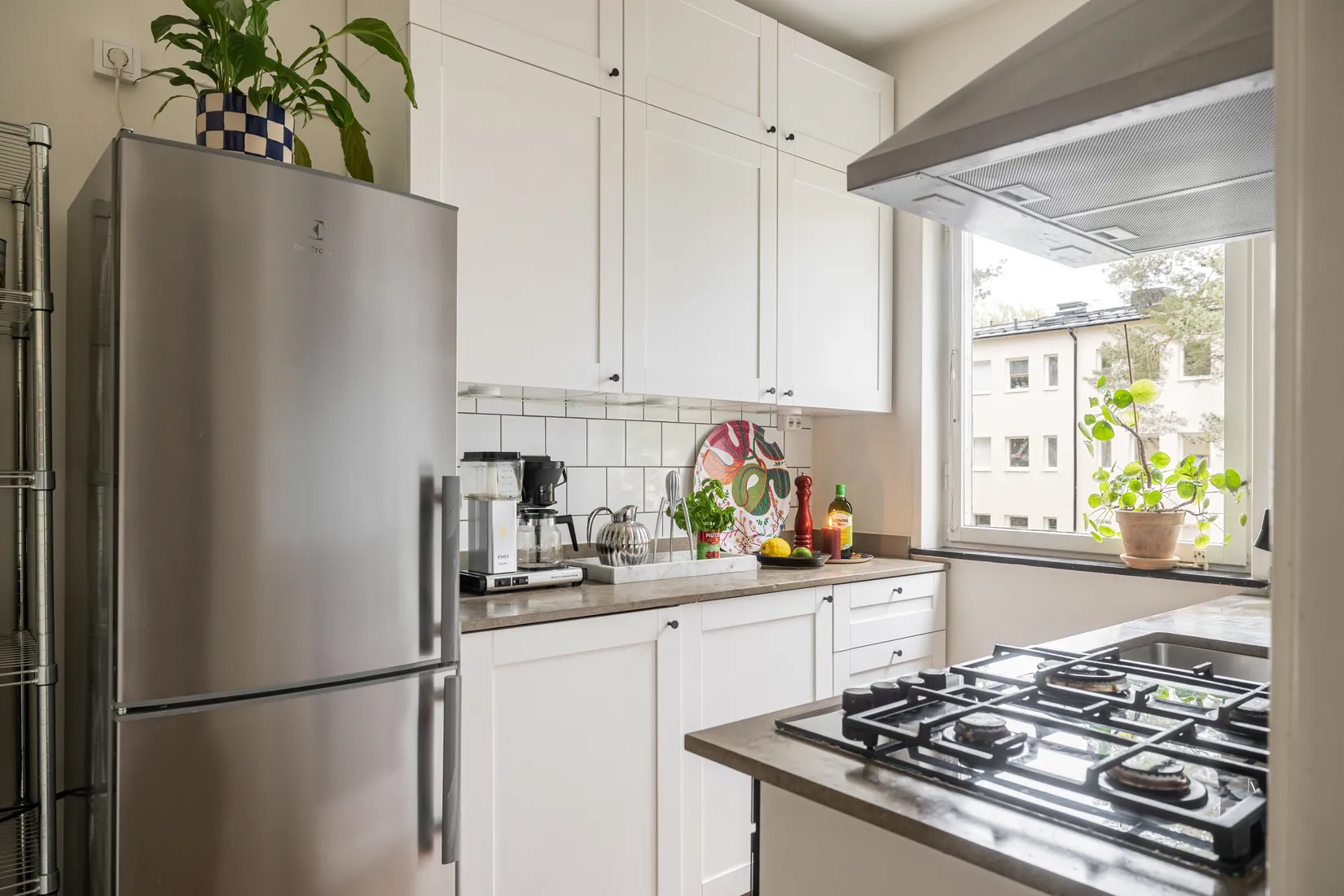 Bostadsrätt, Wahlbergsgatan 8, Hammarbyhöjden, Stockholm