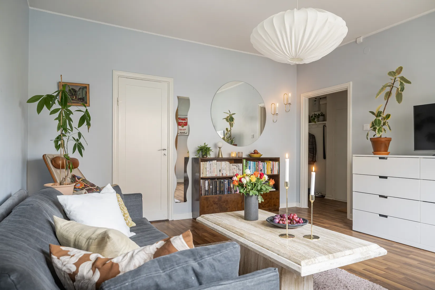 Bostadsrätt, Wahlbergsgatan 8, Hammarbyhöjden, Stockholm