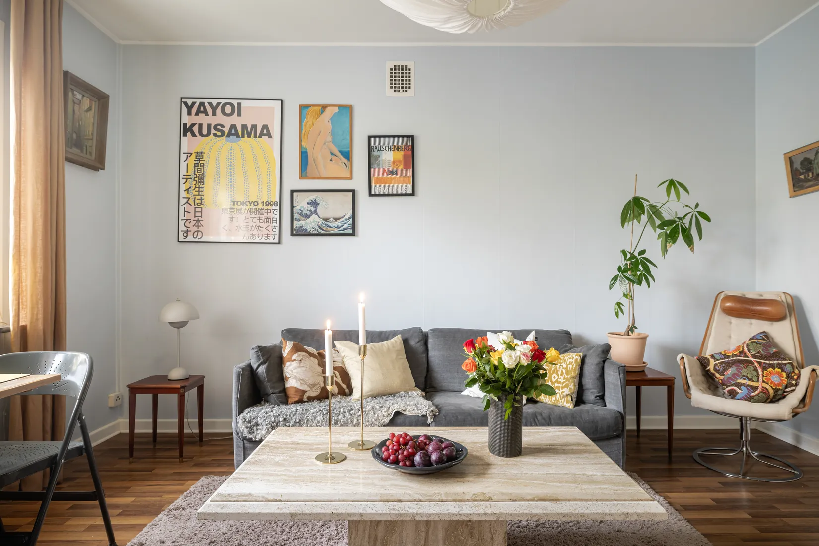 Bostadsrätt, Wahlbergsgatan 8, Hammarbyhöjden, Stockholm