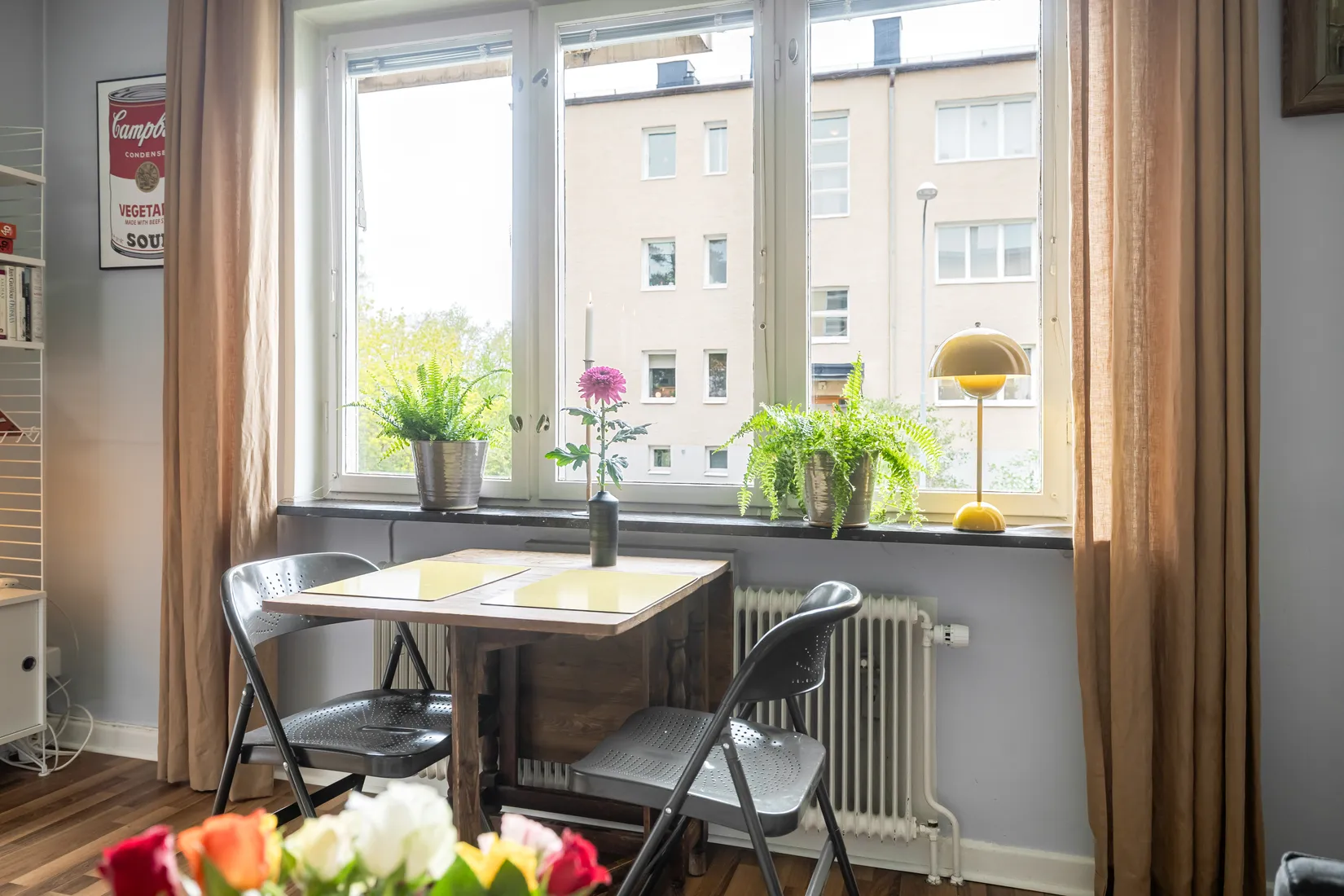 Bostadsrätt, Wahlbergsgatan 8, Hammarbyhöjden, Stockholm