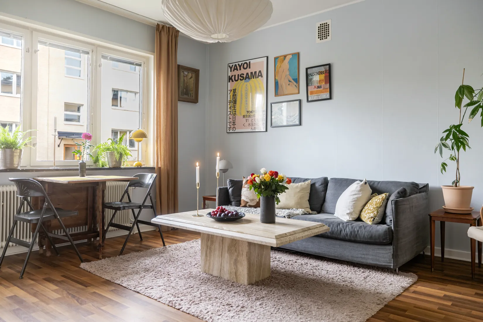 Bostadsrätt, Wahlbergsgatan 8, Hammarbyhöjden, Stockholm
