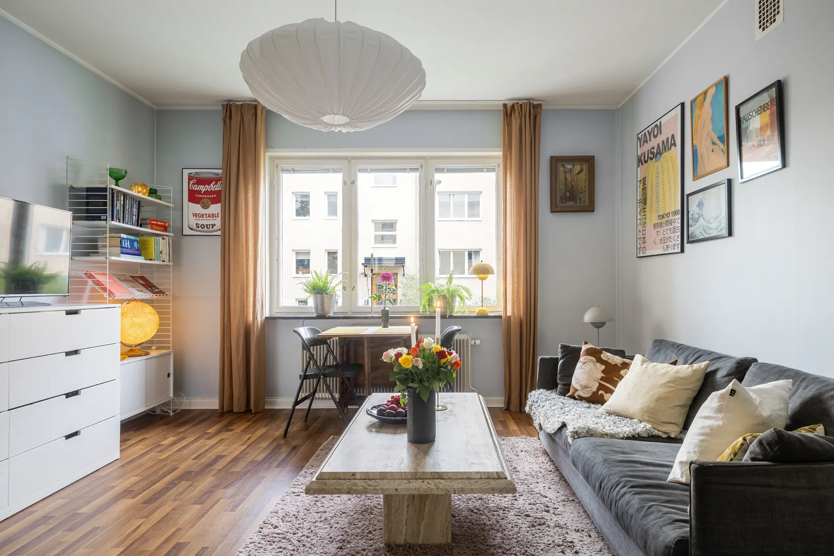 Bostadsrätt, Wahlbergsgatan 8, Hammarbyhöjden, Stockholm