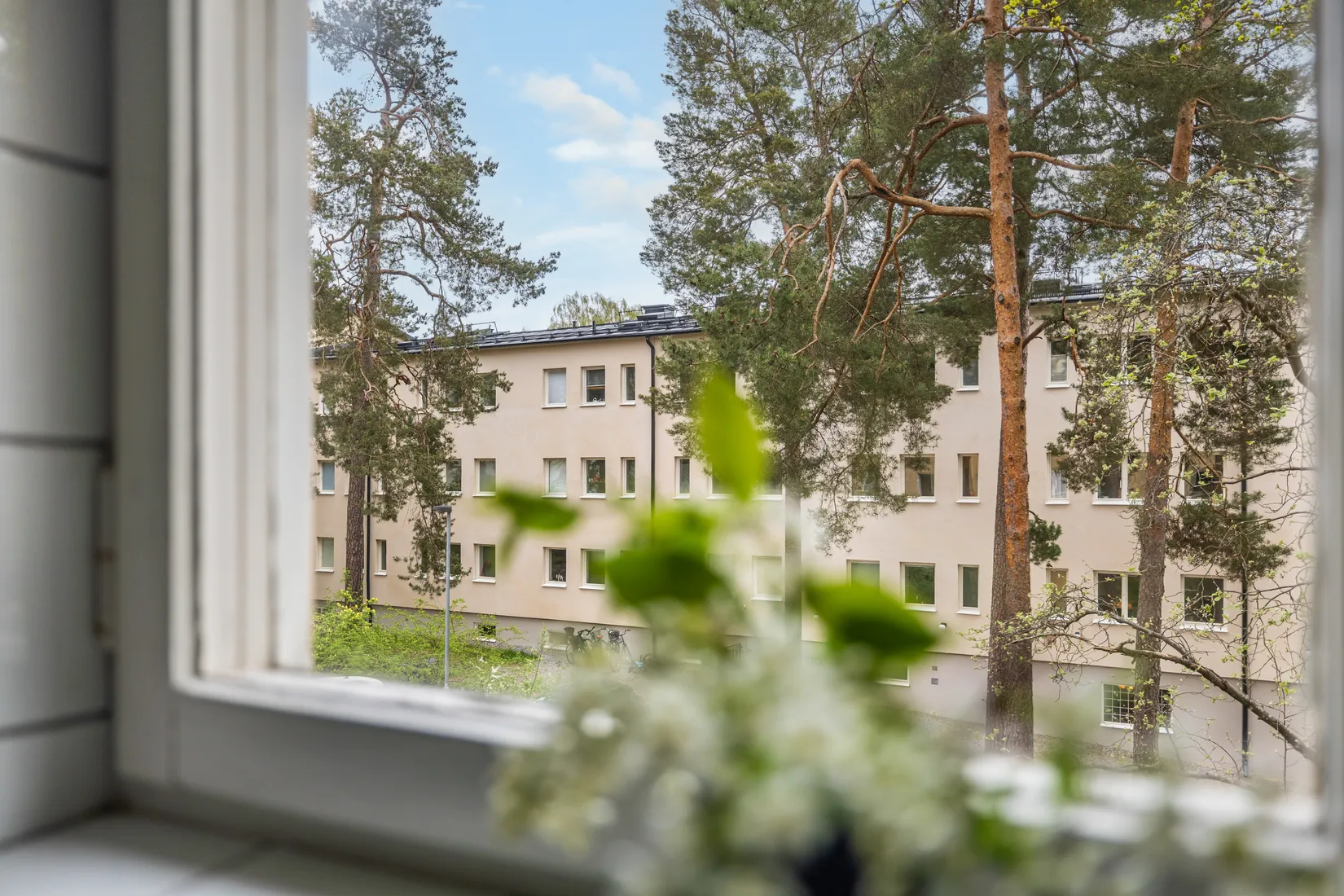 Bostadsrätt, Wahlbergsgatan 8, Hammarbyhöjden, Stockholm
