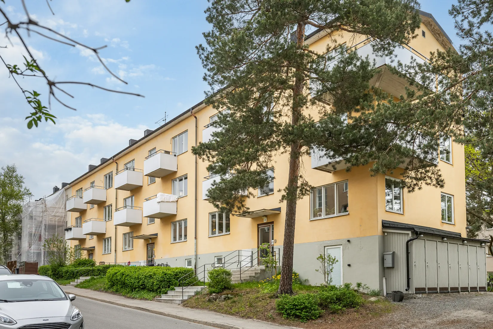 Bostadsrätt, Wahlbergsgatan 8, Hammarbyhöjden, Stockholm