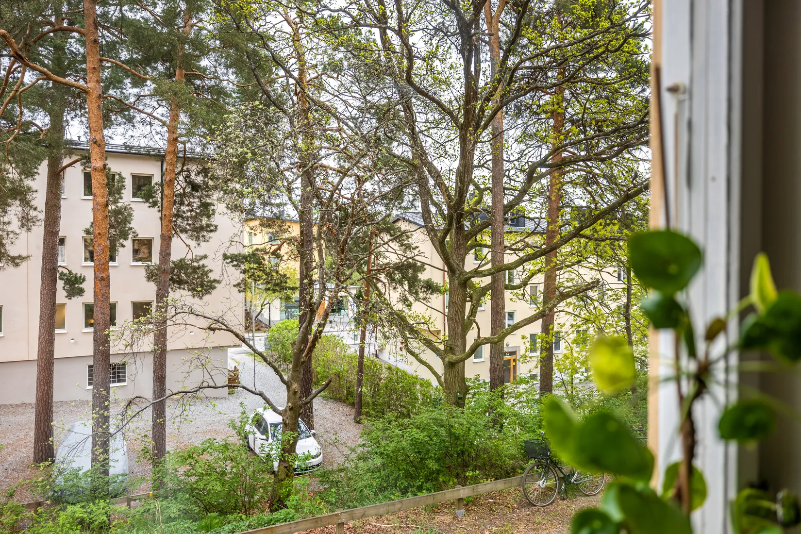 Bostadsrätt, Wahlbergsgatan 8, Hammarbyhöjden, Stockholm