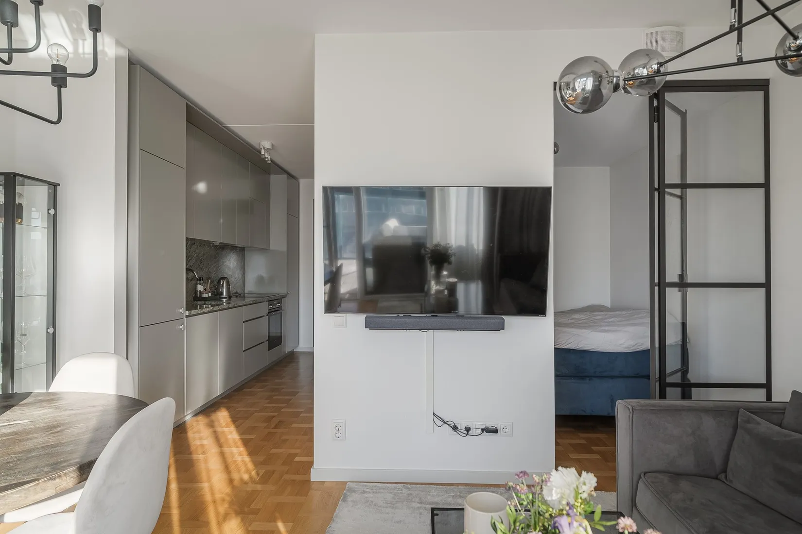 Bostadsrätt, Vintergatan 2D, Centrala Sundbyberg, Sundbyberg