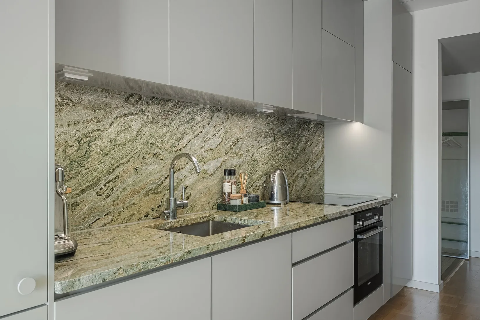 Bostadsrätt, Vintergatan 2D, Centrala Sundbyberg, Sundbyberg