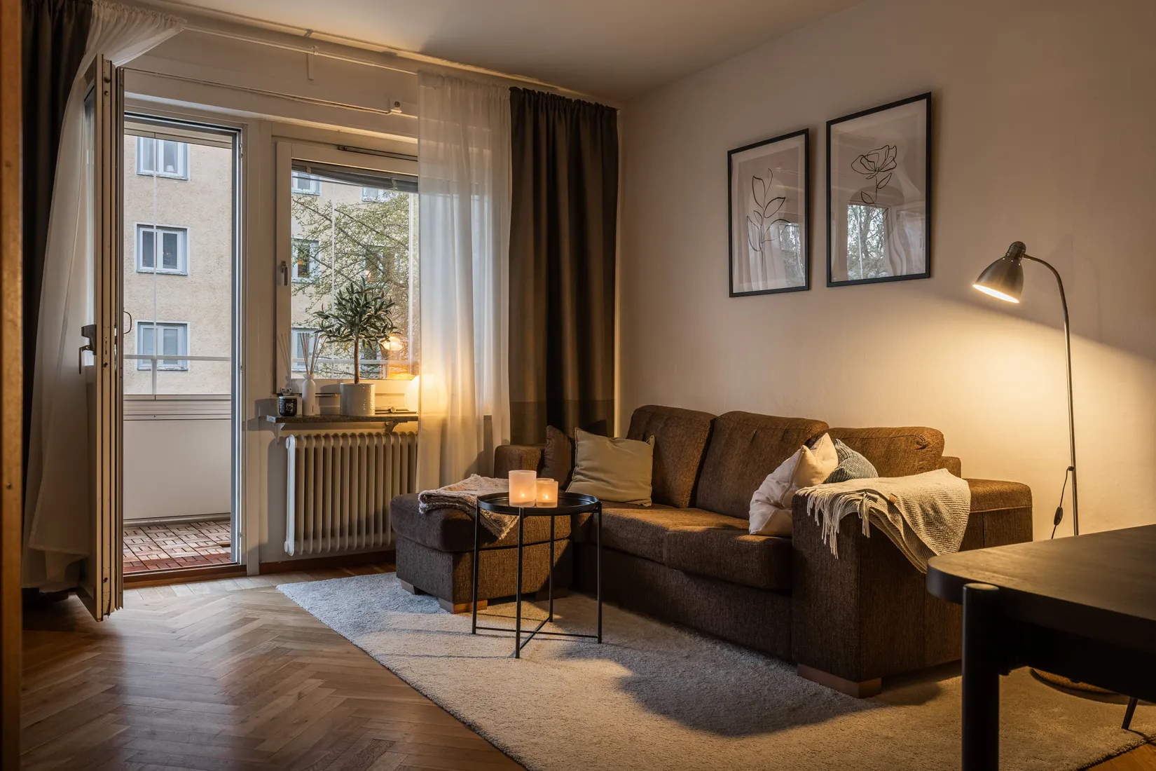 Bostadsrätt, Hagmarksgatan 13A, Centralt/Eklunda/Sörby, Örebro