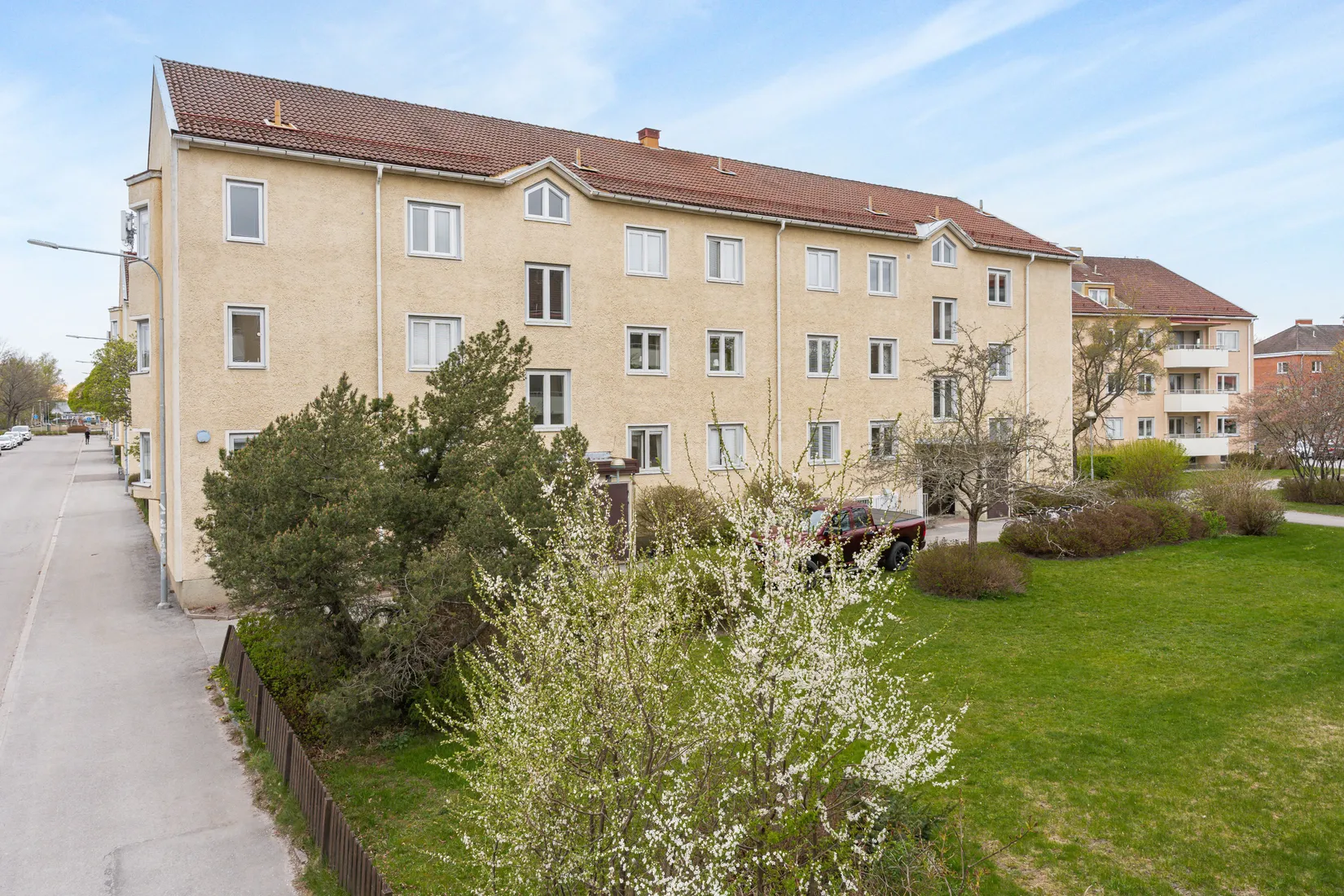 Bostadsrätt, Hagmarksgatan 13A, Centralt/Eklunda/Sörby, Örebro